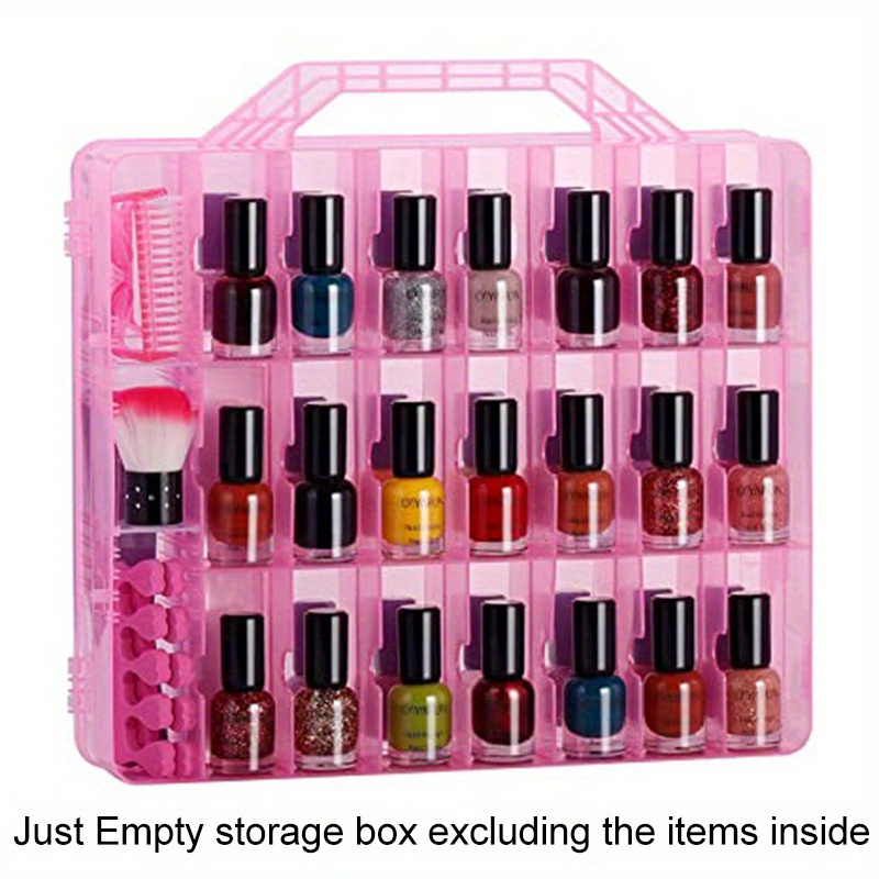 Beauty Makeup Box - 48 boxes of lipstick nail polish