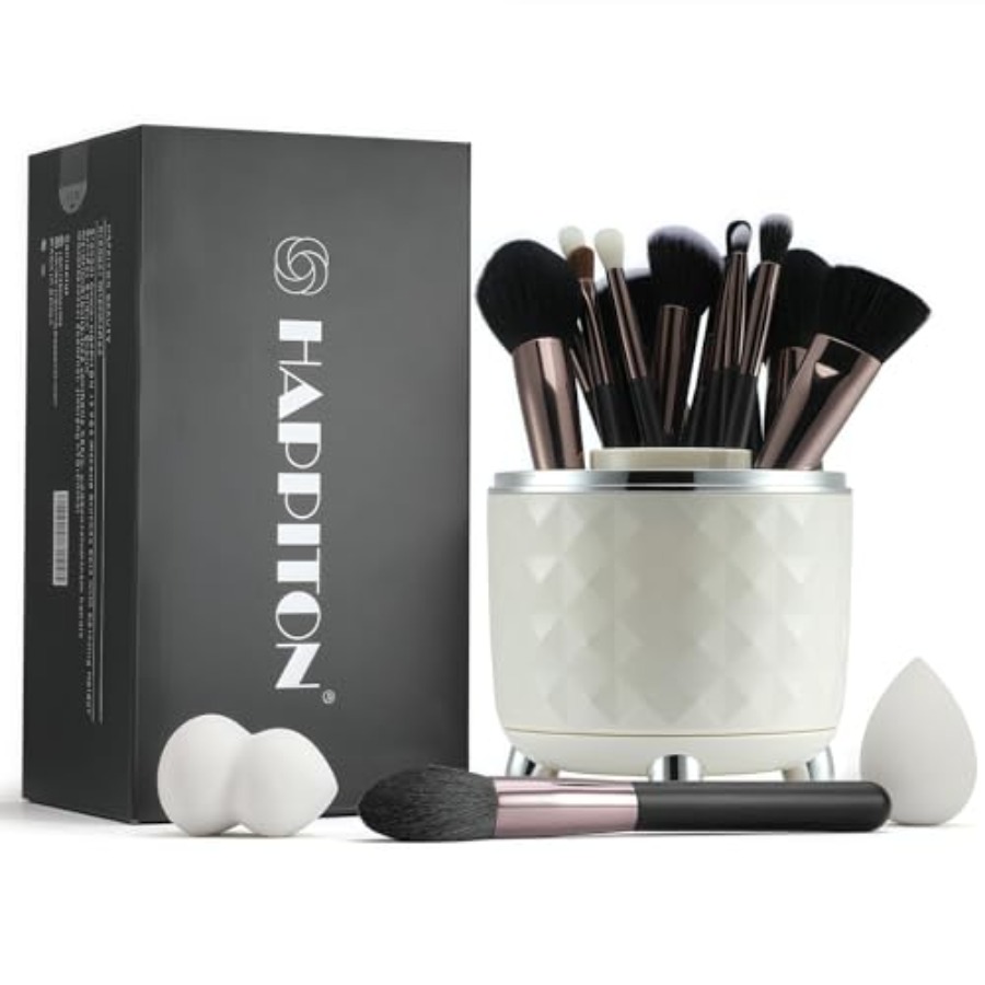 Beauty Makeup Blender - Professional Makeup Brushes Set 17PCS Beauty