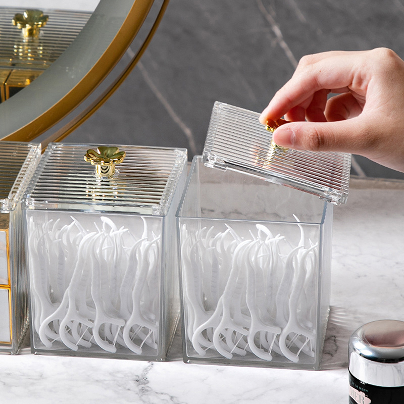 Storage Organizer Bathroom Jar - Beauty Makeup Blender recensione e prezzo