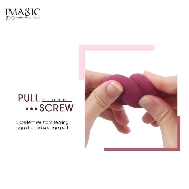 IMAGIC Beauty Sponge Face Wash - Beauty Makeup Blender recensione e prezzo