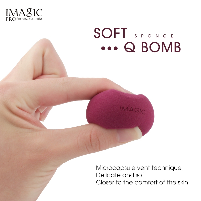 IMAGIC Beauty Sponge Face Wash - Beauty Makeup Blender recensione e prezzo