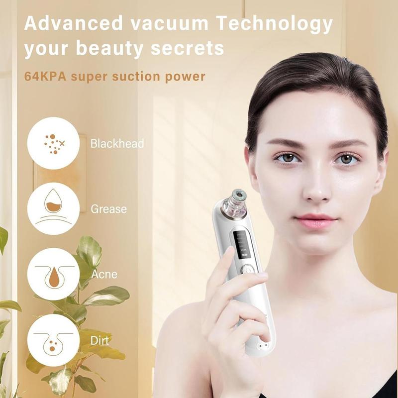 Electric Facial Pore Cleanser  - Pore Vacuum recensione e prezzo