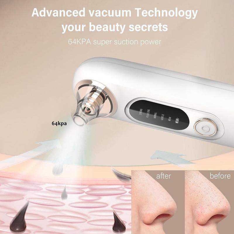 Electric Facial Pore Cleanser  - Pore Vacuum recensione e prezzo