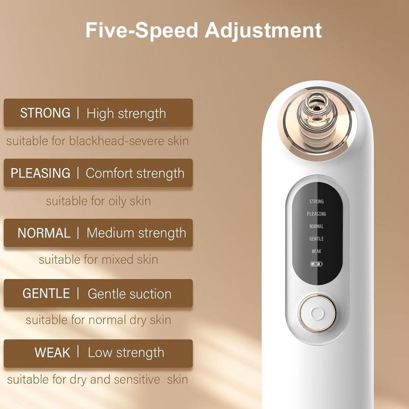 Electric Facial Pore Cleanser  - Pore Vacuum recensione e prezzo