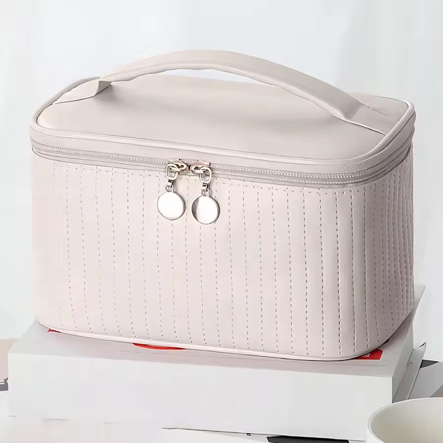 Makeup Bags For Women Travel T - Beauty Makeup Box recensione e prezzo