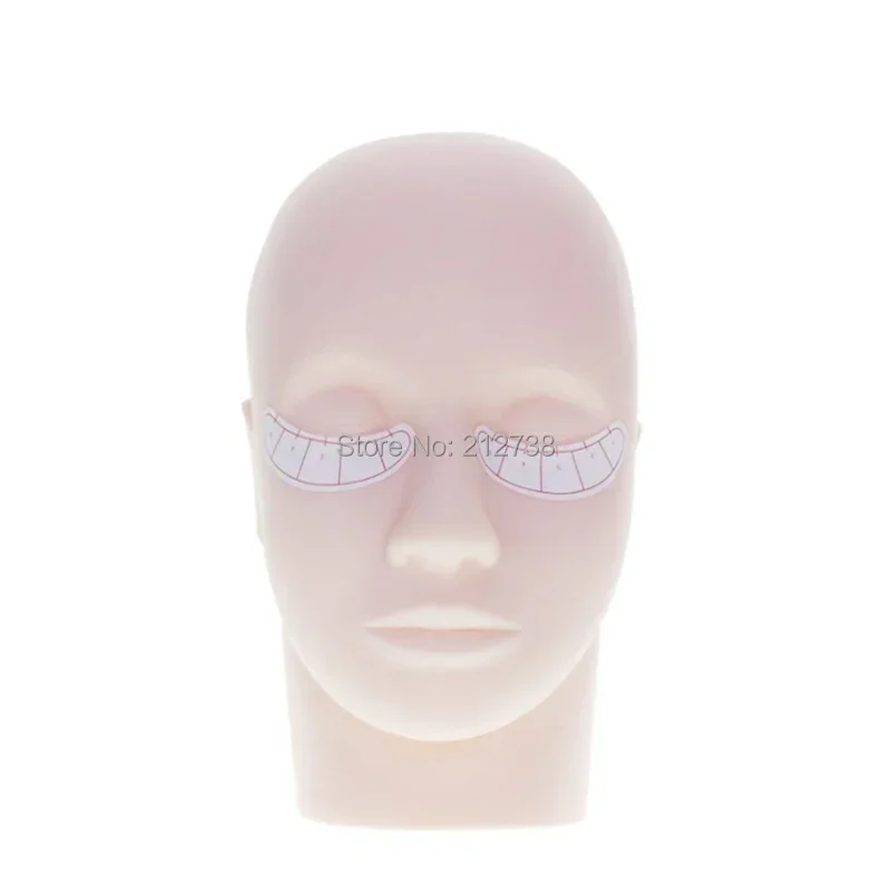 140PCS Eyelash under Eye Pads  - Beauty Makeup Tips recensione e prezzo