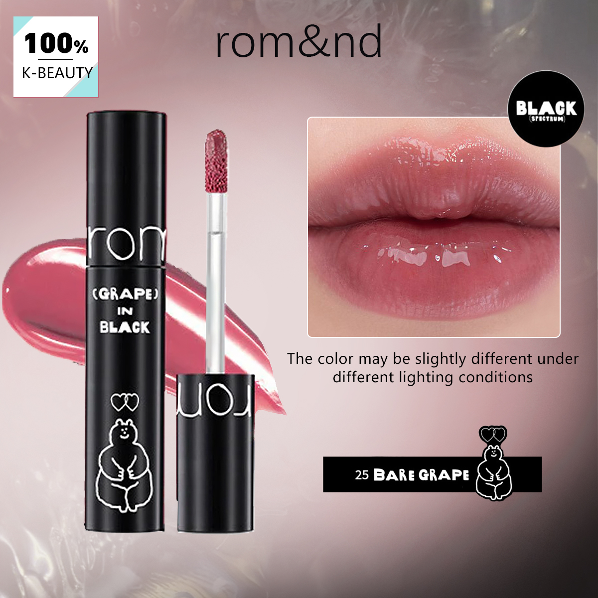 rom&nd X INAPSQUARE JUICY LAST - X Beauty Makeup recensione e prezzo
