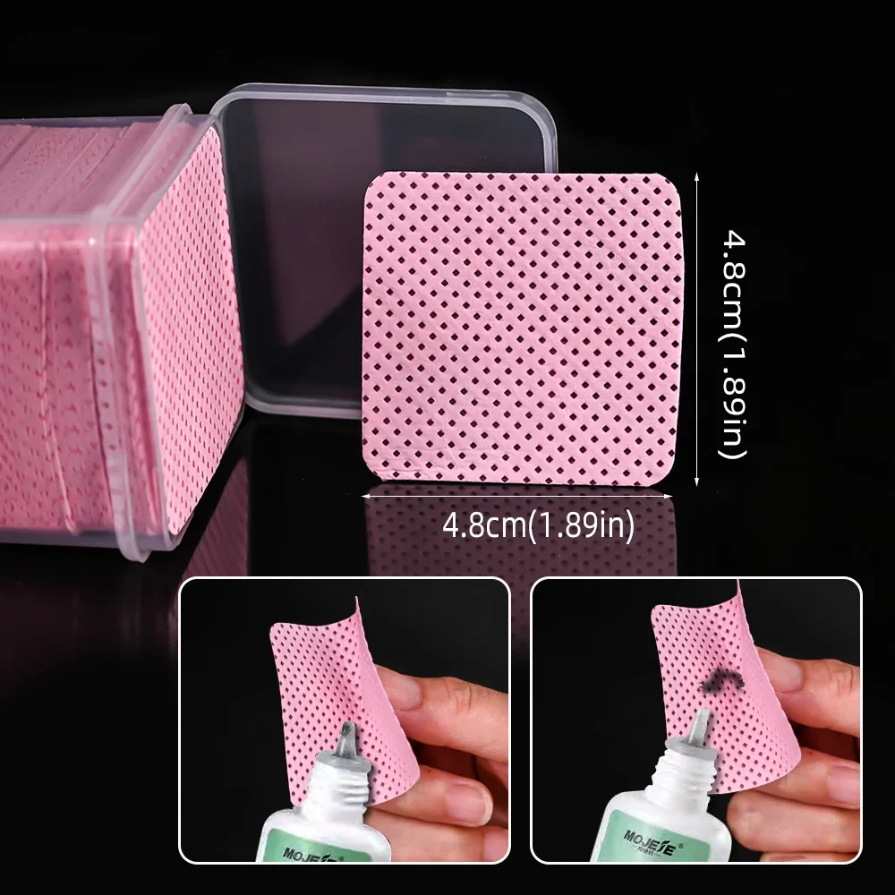 Wholesale 200Pcs/Box Nail Eyel - Beauty Makeup Box recensione e prezzo