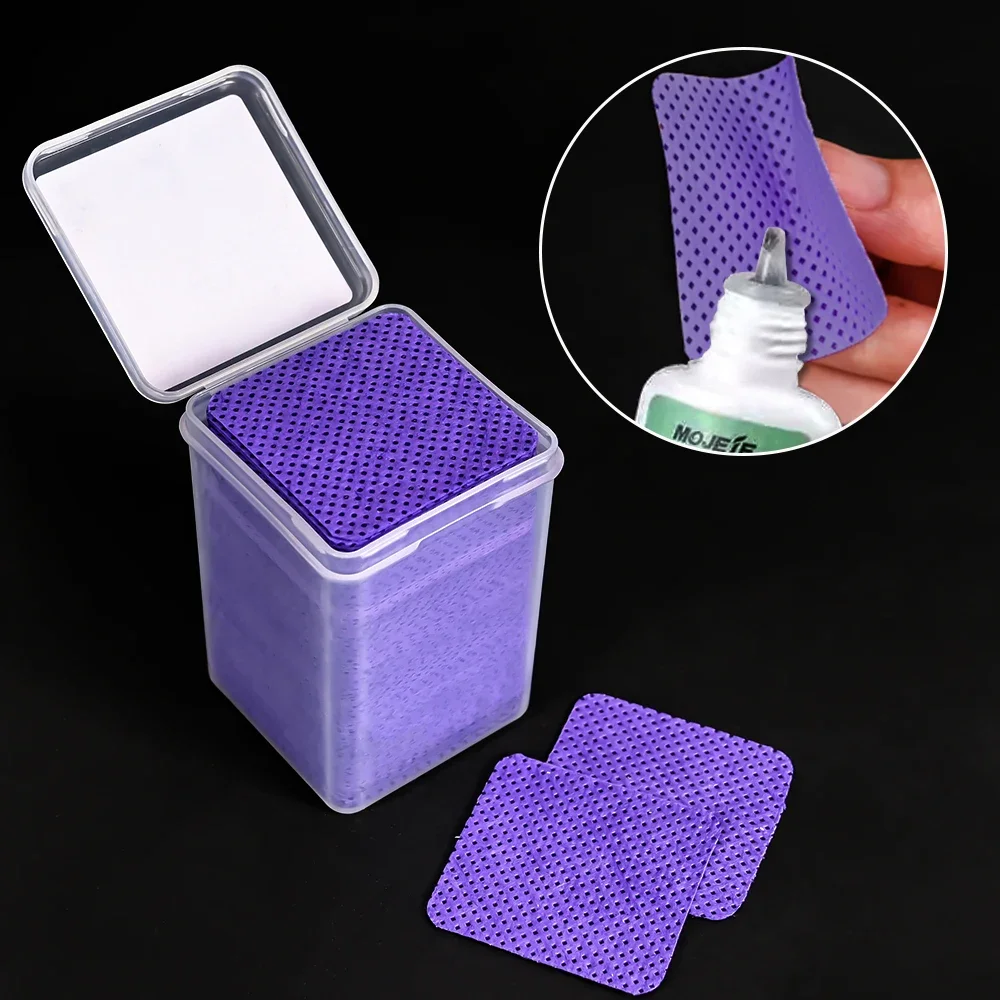 Wholesale 200Pcs/Box Nail Eyel - Beauty Makeup Box recensione e prezzo