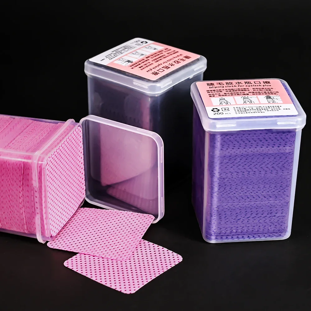 Wholesale 200Pcs/Box Nail Eyel - Beauty Makeup Box recensione e prezzo
