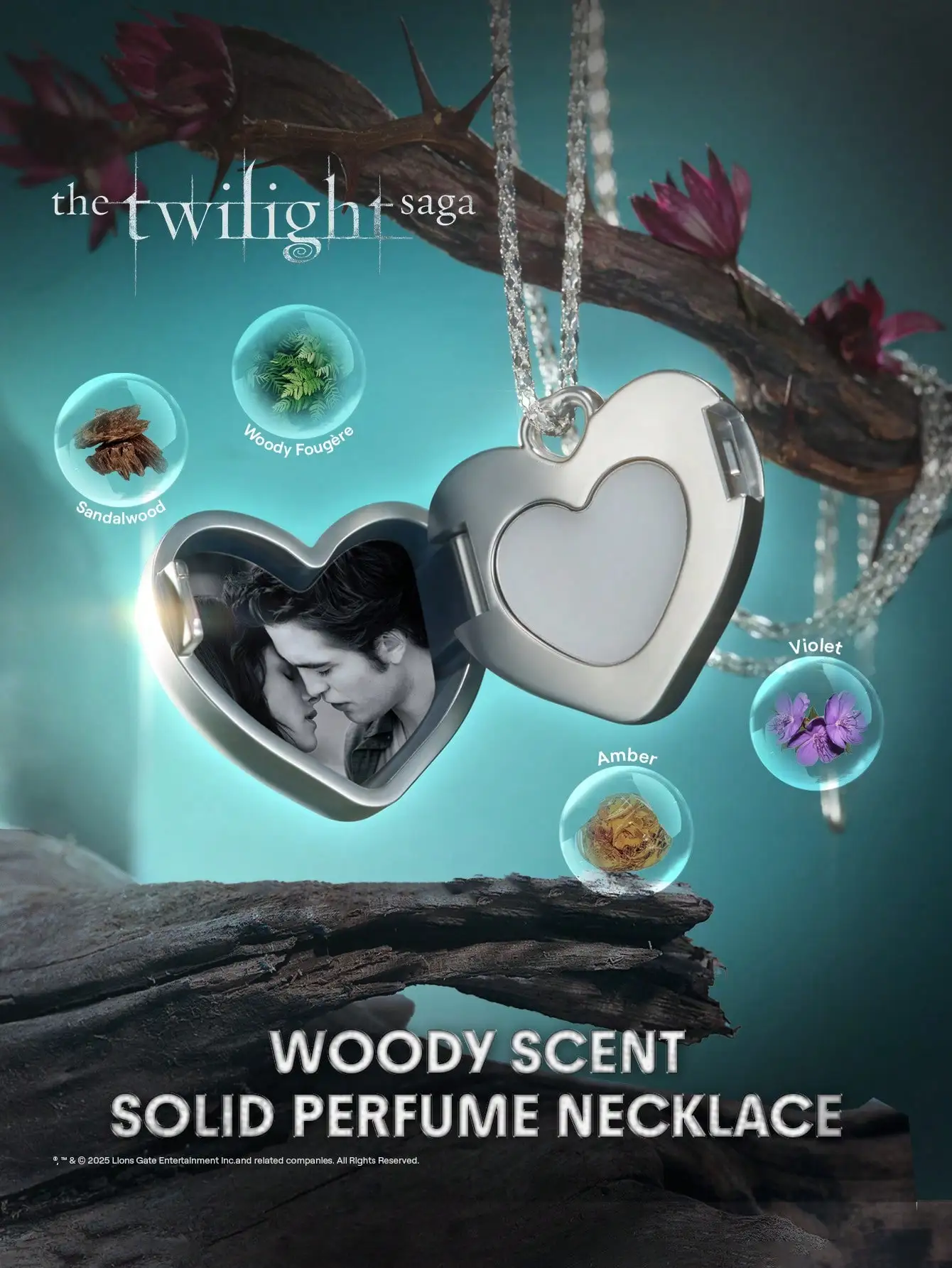 The Twilight Saga X Soulmates  - X Beauty Makeup recensione e prezzo