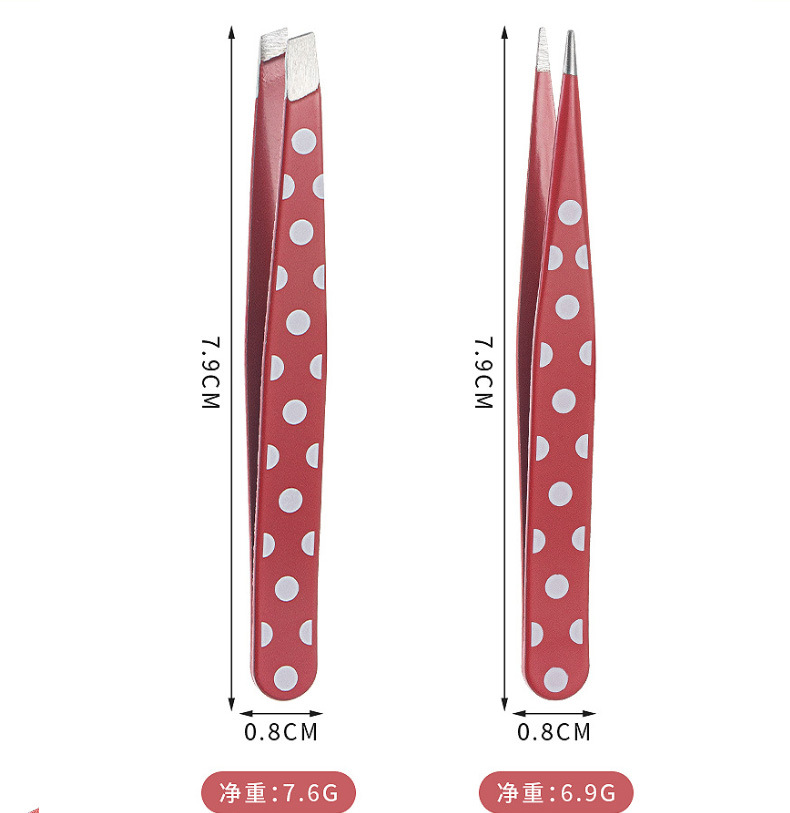 Mini Hair removal tweezers Sta - Beauty Makeup Tips recensione e prezzo