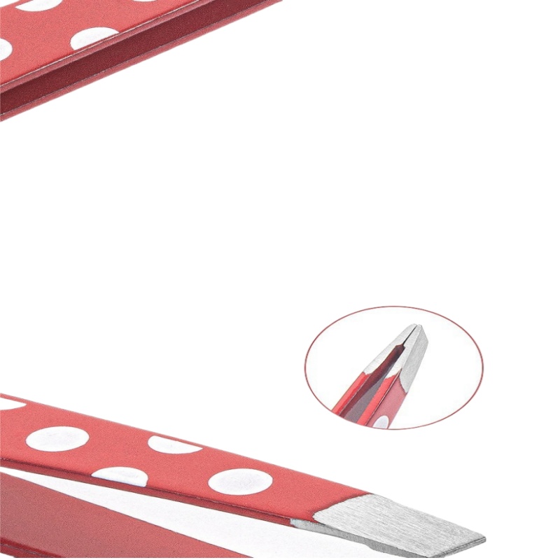 Mini Hair removal tweezers Sta - Beauty Makeup Tips recensione e prezzo