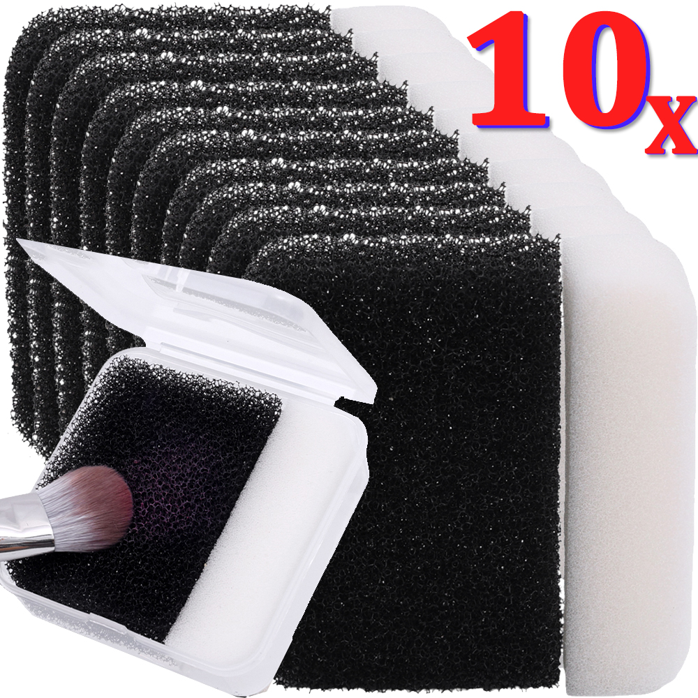 New Makeup Brush Cleaning Box  - Beauty Makeup Box recensione e prezzo
