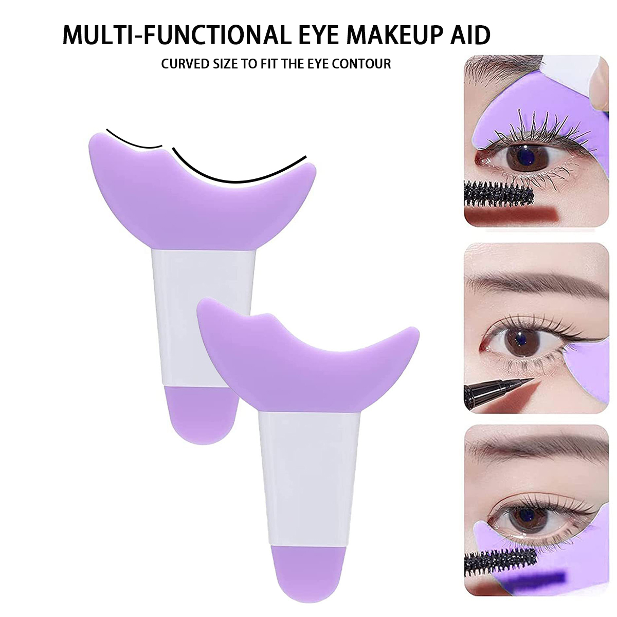 Multifunctional Silicone Eyeli - Beauty Makeup Tips recensione e prezzo