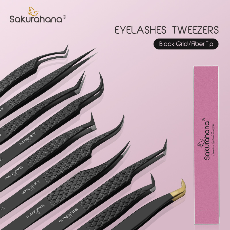 SAKURUHANA Professional Eyelas - Beauty Makeup Tips recensione e prezzo