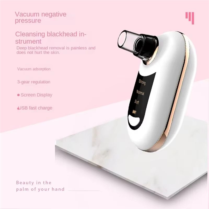 ABBK-Blackhead Remover Vacuum  - Pore Vacuum recensione e prezzo