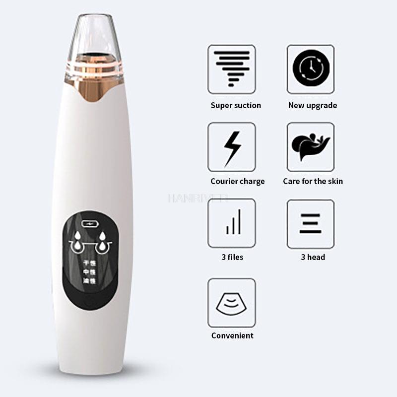 USB Charging Face Pore Vacuum  - Pore Vacuum recensione e prezzo
