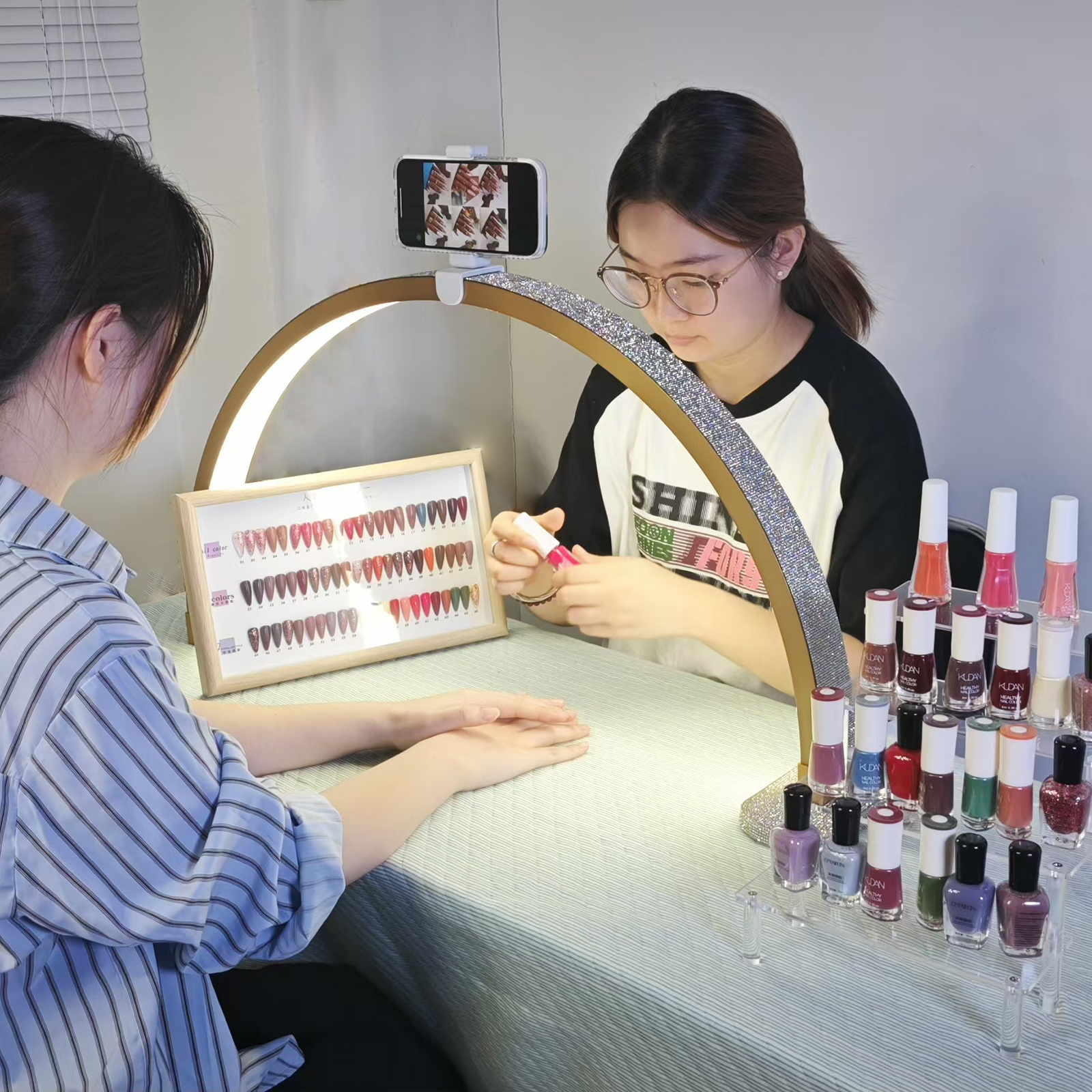 FOSOTO Overseas Warehouse LED  - Beauty Makeup Camera recensione e prezzo