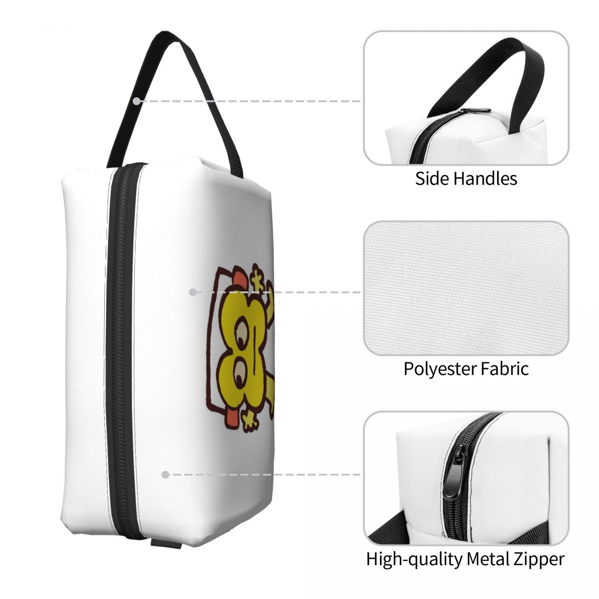 BFB X Bfdi Makeup Bag Cosmetic - X Beauty Makeup recensione e prezzo