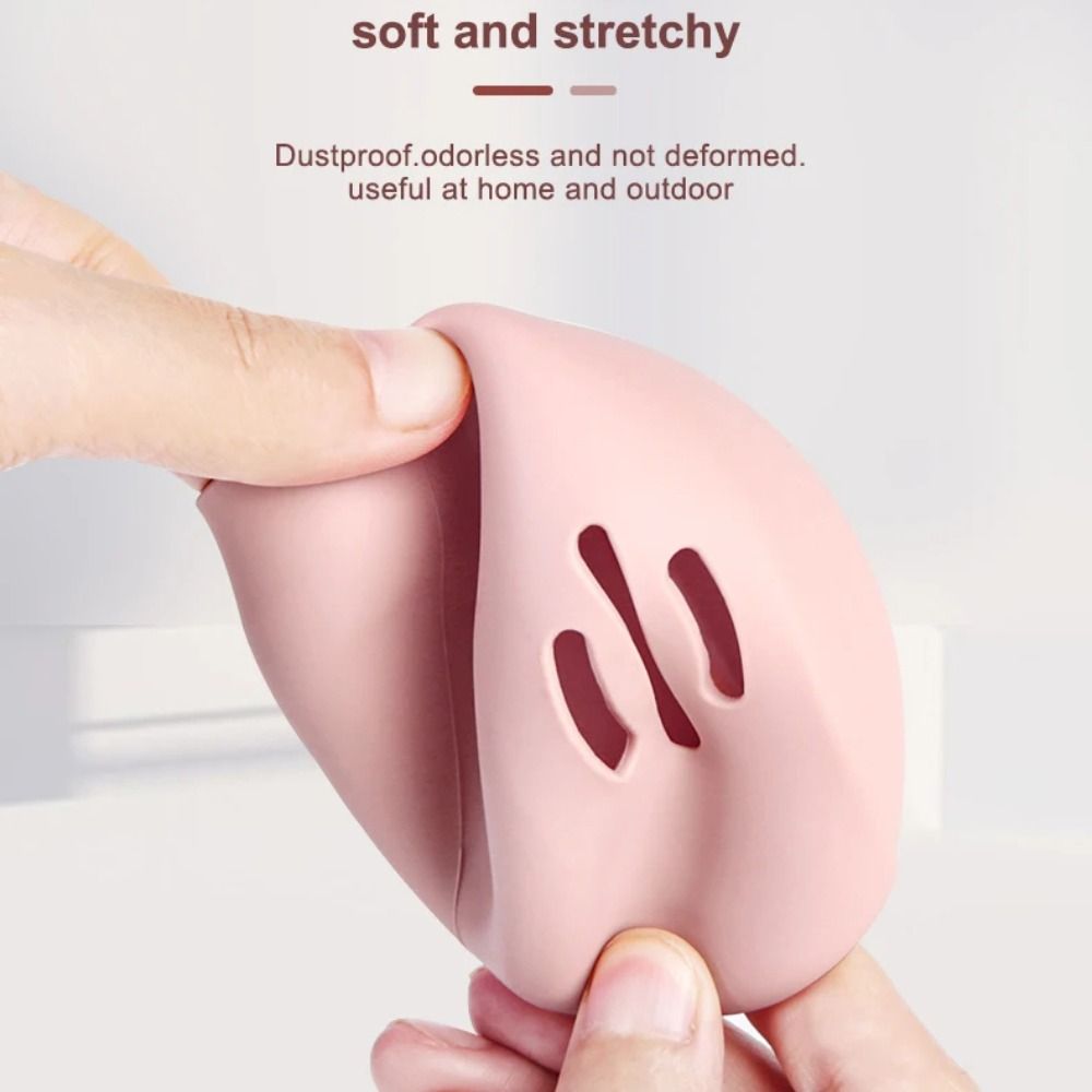 Portable Silicone Makeup Spong - Beauty Makeup Box recensione e prezzo