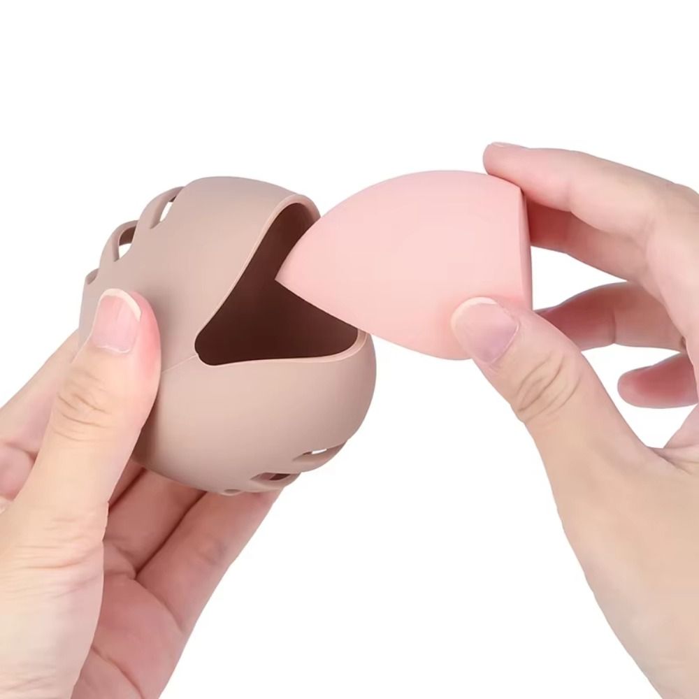 Portable Silicone Makeup Spong - Beauty Makeup Box recensione e prezzo