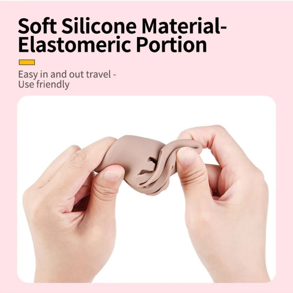 Portable Silicone Makeup Spong - Beauty Makeup Box recensione e prezzo