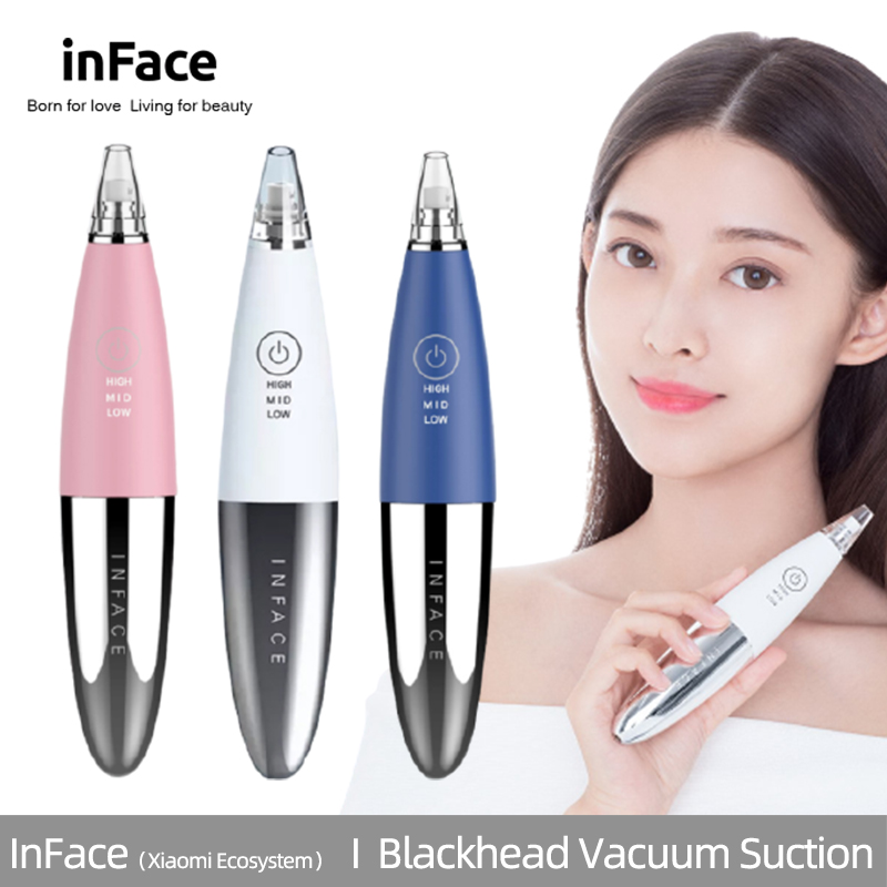 Inface Blackhead Remover Vacuu - Pore Vacuum recensione e prezzo