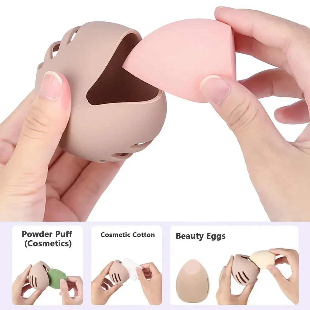 Makeup Sponge Silicon Holder B - Beauty Makeup Blender recensione e prezzo