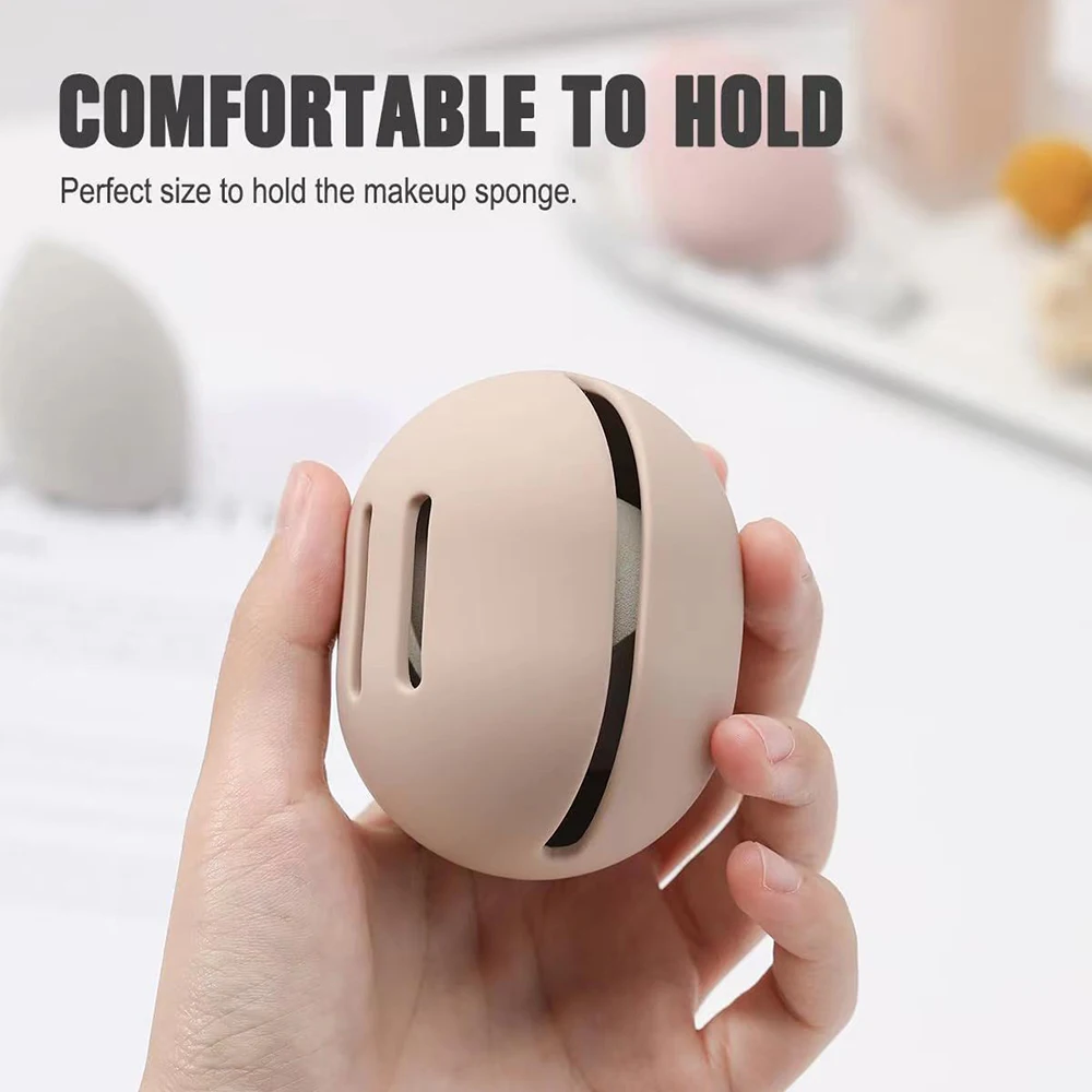 Makeup Sponge Silicon Holder B - Beauty Makeup Blender recensione e prezzo