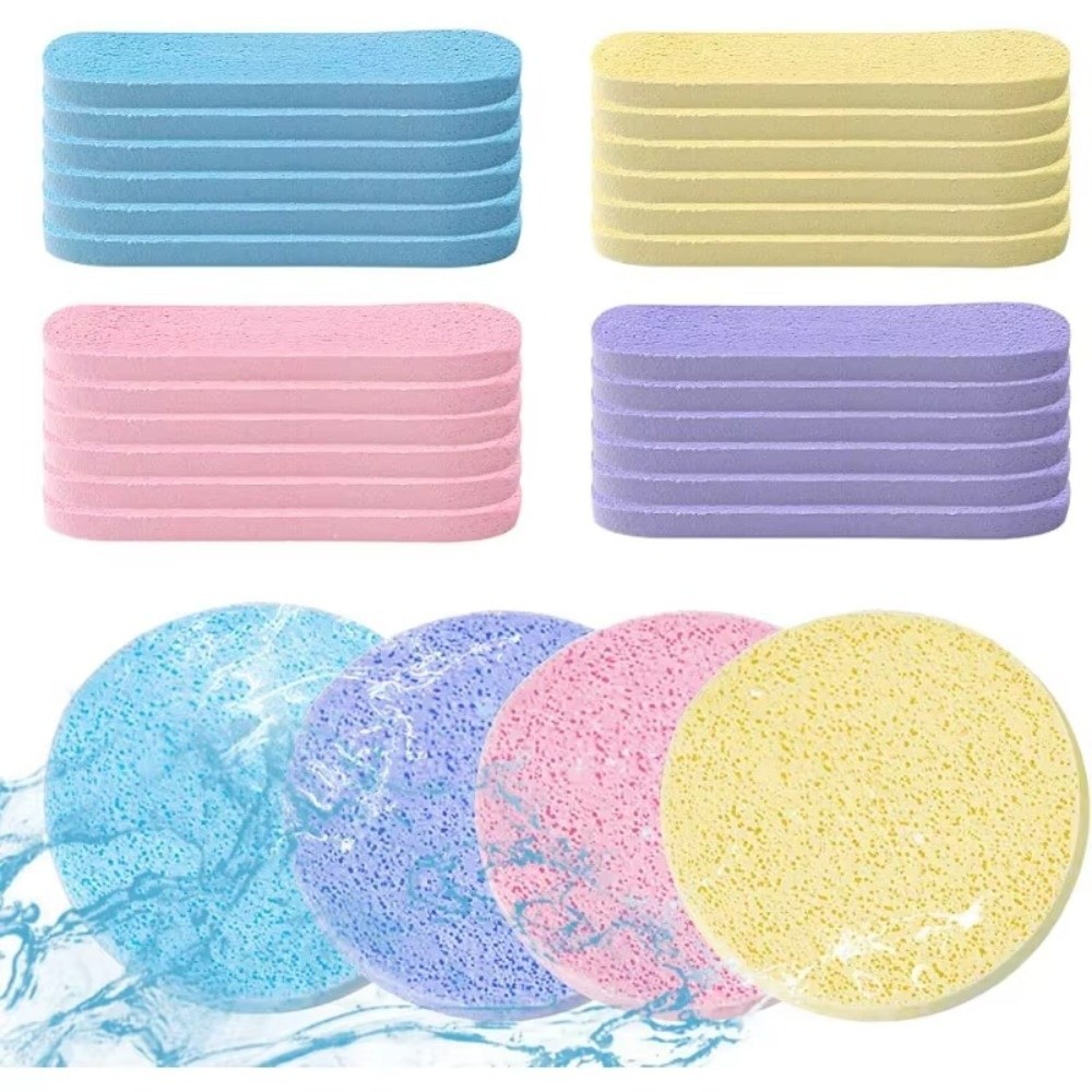 12PCS/Set Compressed Cosmetic  - Beauty Makeup Blender recensione e prezzo