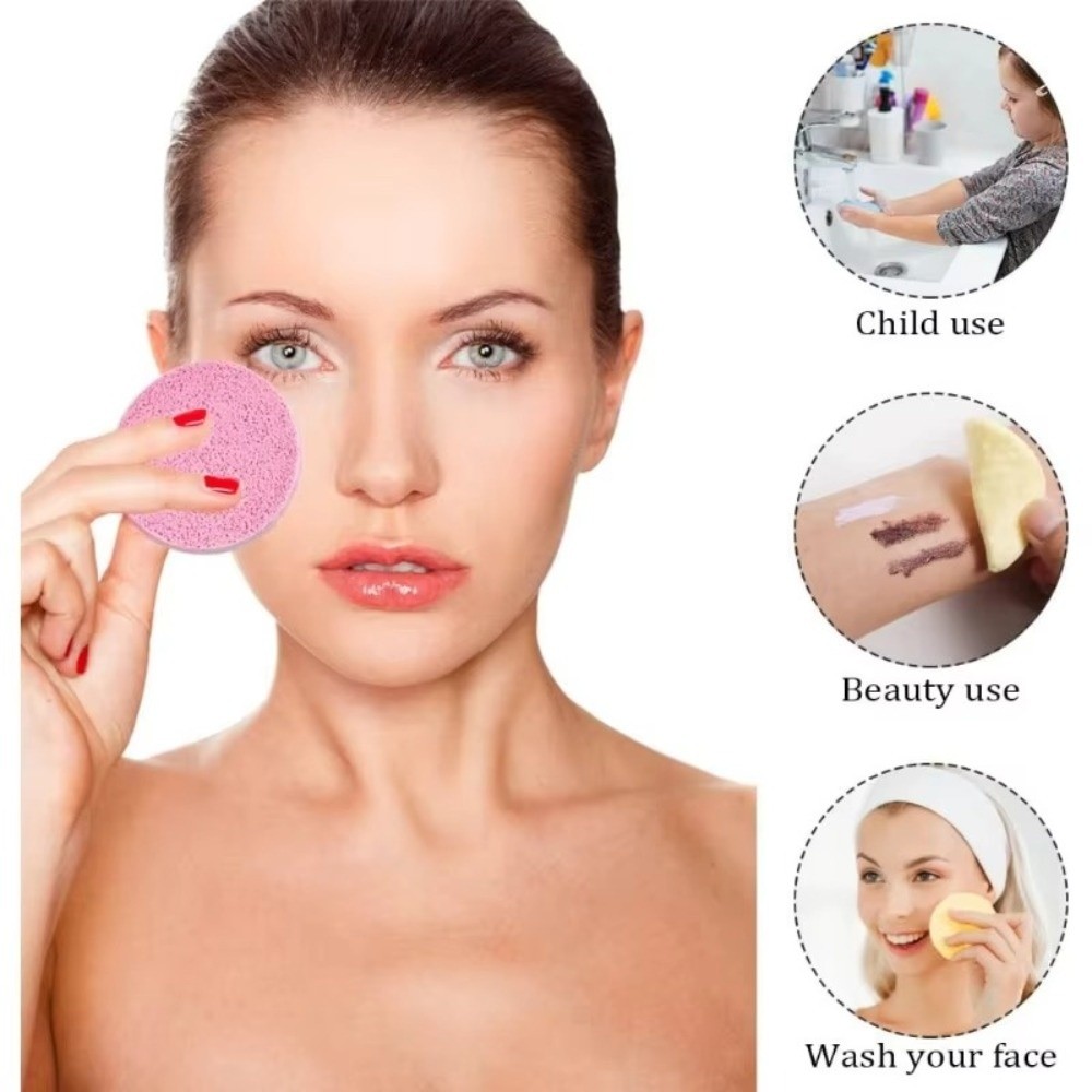 12PCS/Set Compressed Cosmetic  - Beauty Makeup Blender recensione e prezzo