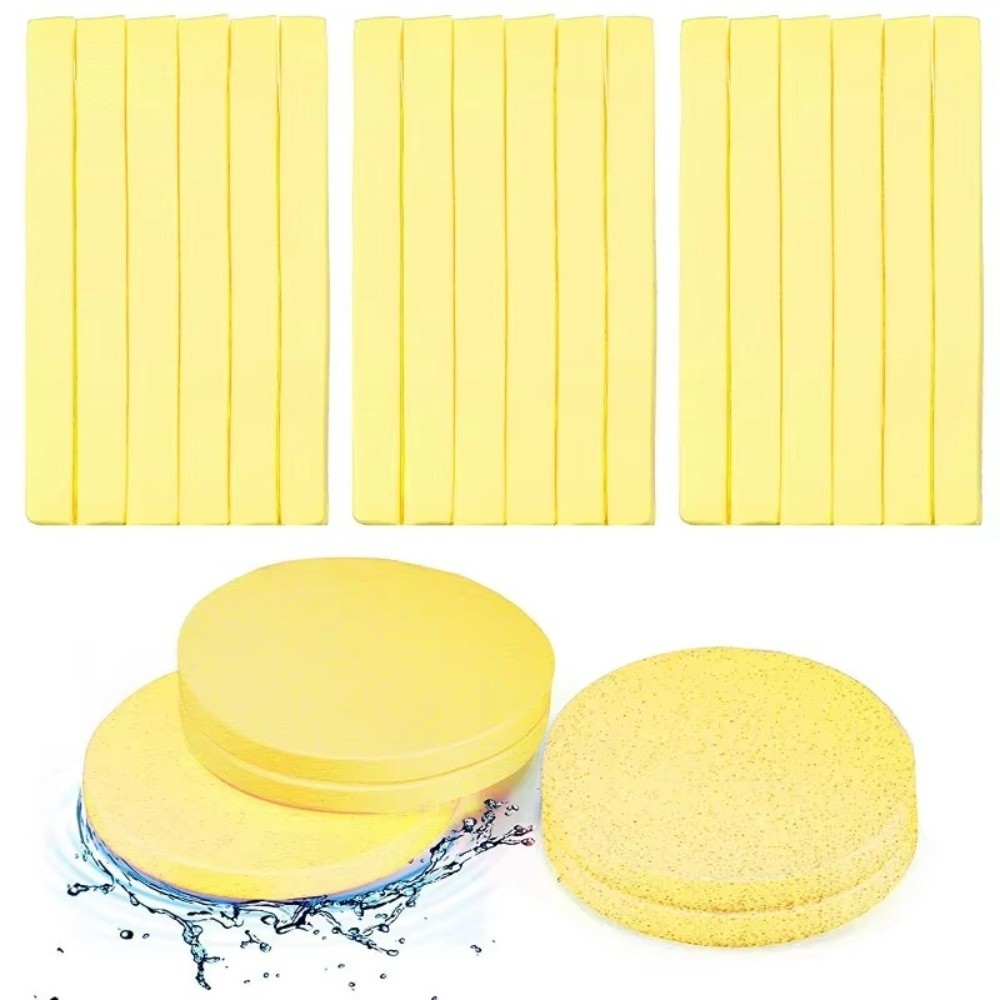 12PCS/Set Compressed Cosmetic  - Beauty Makeup Blender recensione e prezzo
