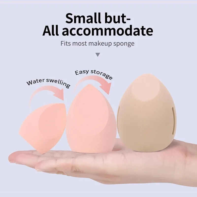 Silicone Beauty Egg Breathable - Beauty Makeup Box recensione e prezzo