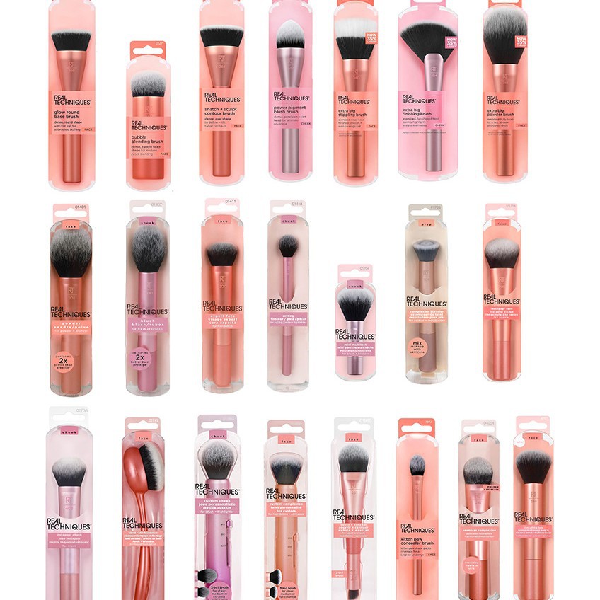 Complete Makeup Brush Set 1997 - Beauty Makeup Blender recensione e prezzo