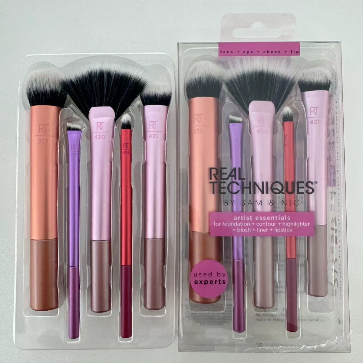 Complete Makeup Brush Set 1997 - Beauty Makeup Blender recensione e prezzo