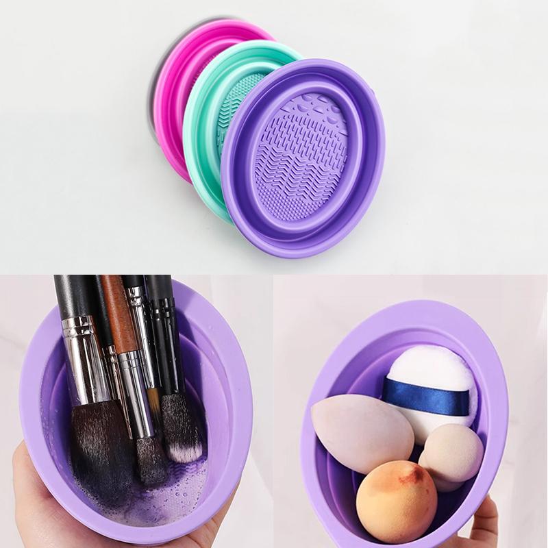 Soft Silicone Makeup Brush Cle - Beauty Makeup Box recensione e prezzo