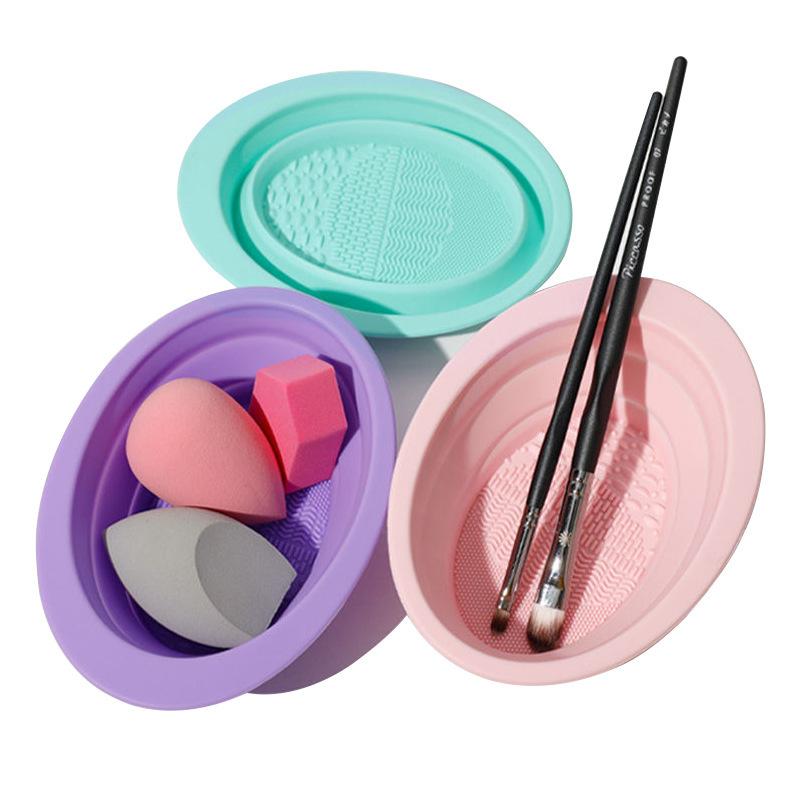 Soft Silicone Makeup Brush Cle - Beauty Makeup Box recensione e prezzo