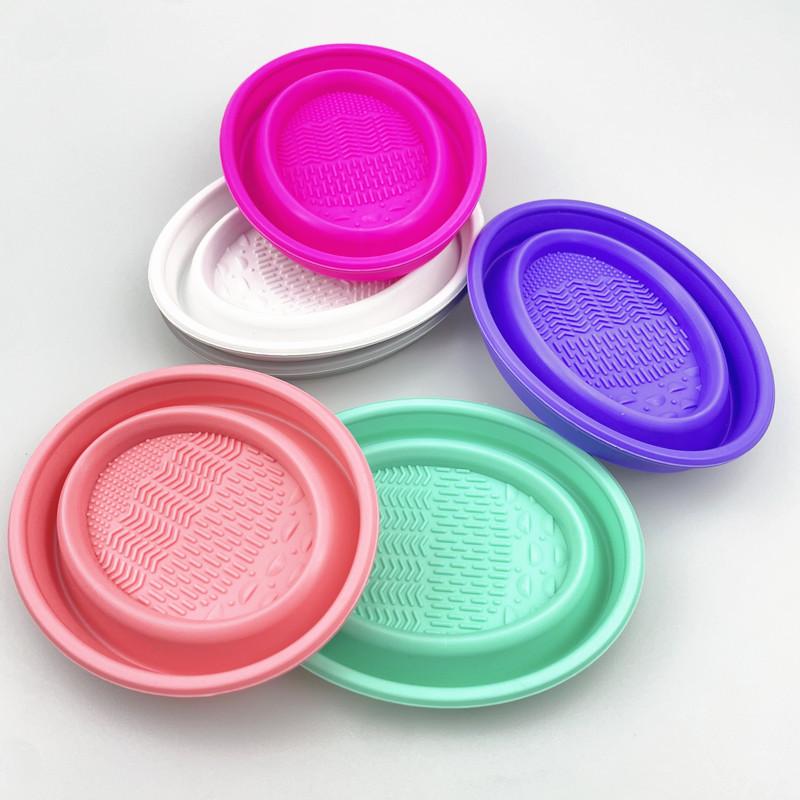Soft Silicone Makeup Brush Cle - Beauty Makeup Box recensione e prezzo