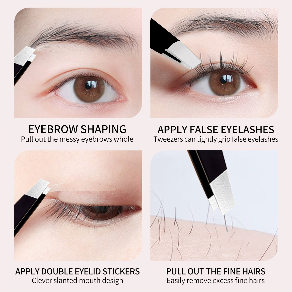 HISYI Stainless Steel Eyebrow  - Beauty Makeup Tips recensione e prezzo