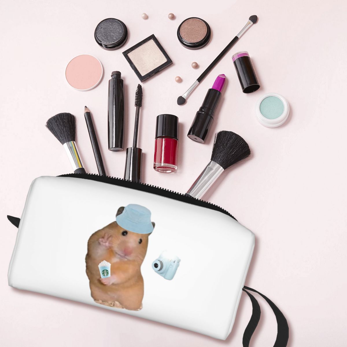 Peace Sign Hamster Meme With C - Beauty Makeup Camera recensione e prezzo