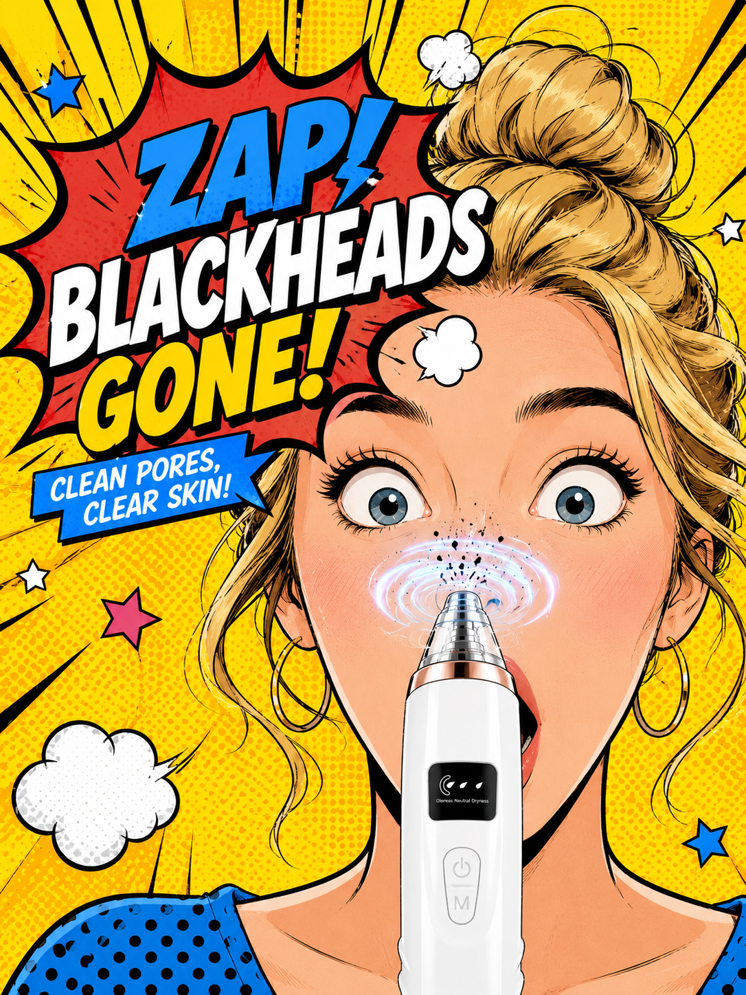 2026 2nd generation blackhead  - Pore Vacuum recensione e prezzo