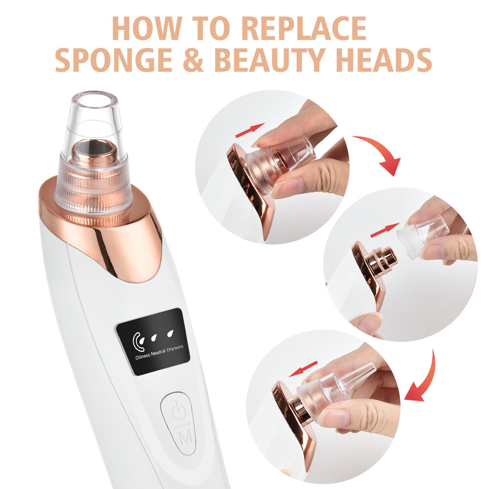 2026 2nd generation blackhead  - Pore Vacuum recensione e prezzo