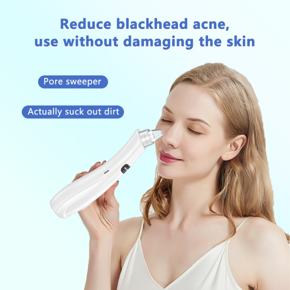 Electric Blackhead Remover 3 S - Pore Vacuum recensione e prezzo