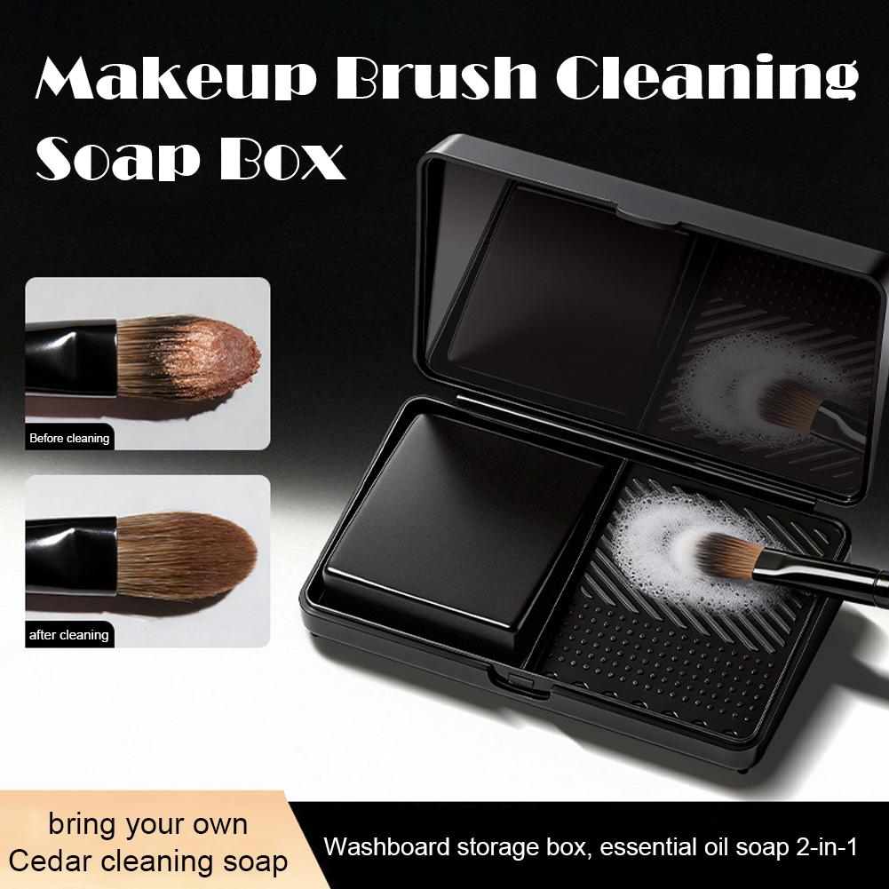 1/2pcs For Bonna Mini Washing  - Beauty Makeup Box recensione e prezzo