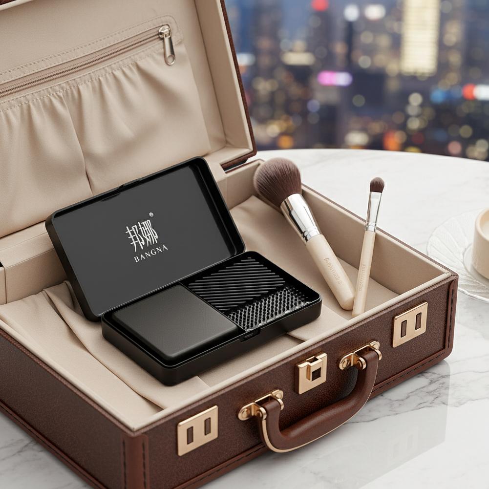 1/2pcs For Bonna Mini Washing  - Beauty Makeup Box recensione e prezzo