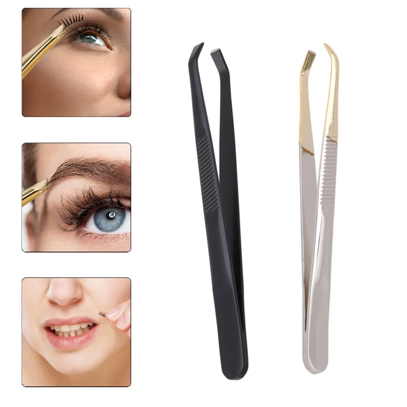 Slant Tip Eyebrow 1PCS Eyebrow - Beauty Makeup Tips recensione e prezzo