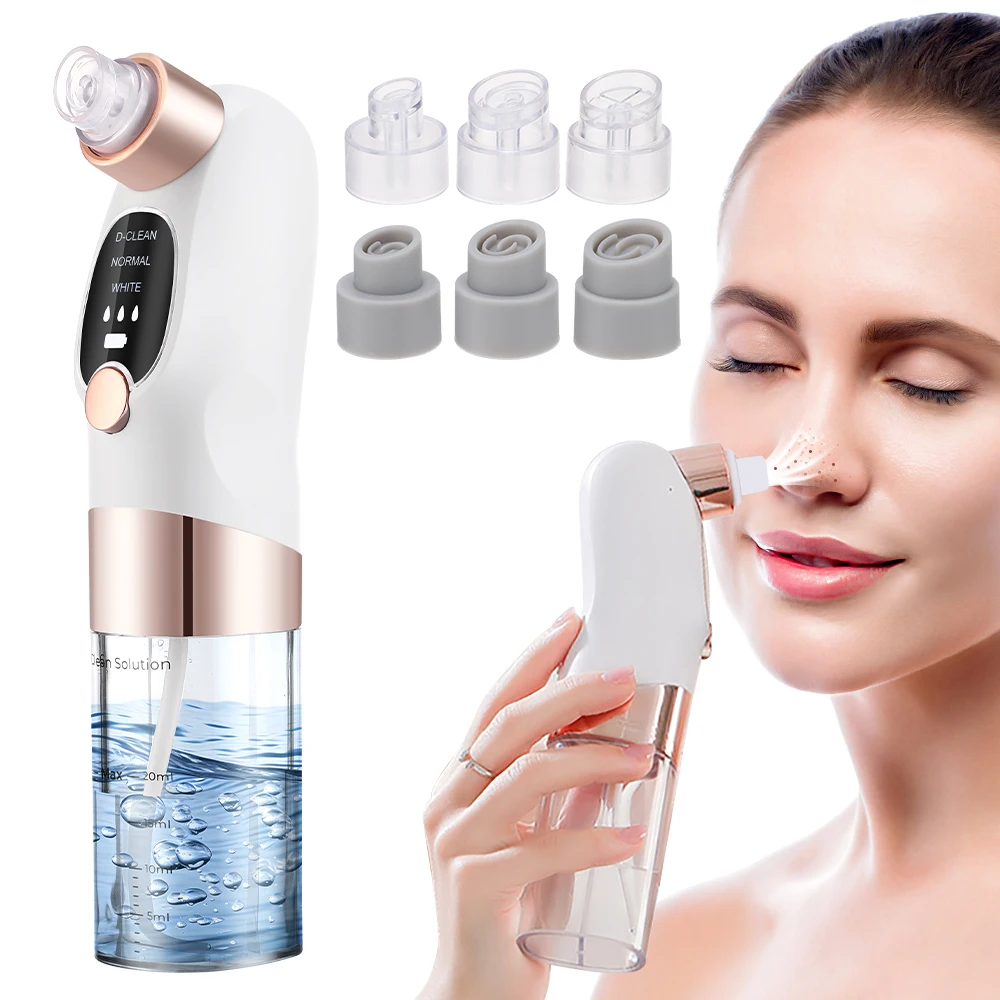 Electric Small Bubble Blackhea - Pore Vacuum recensione e prezzo