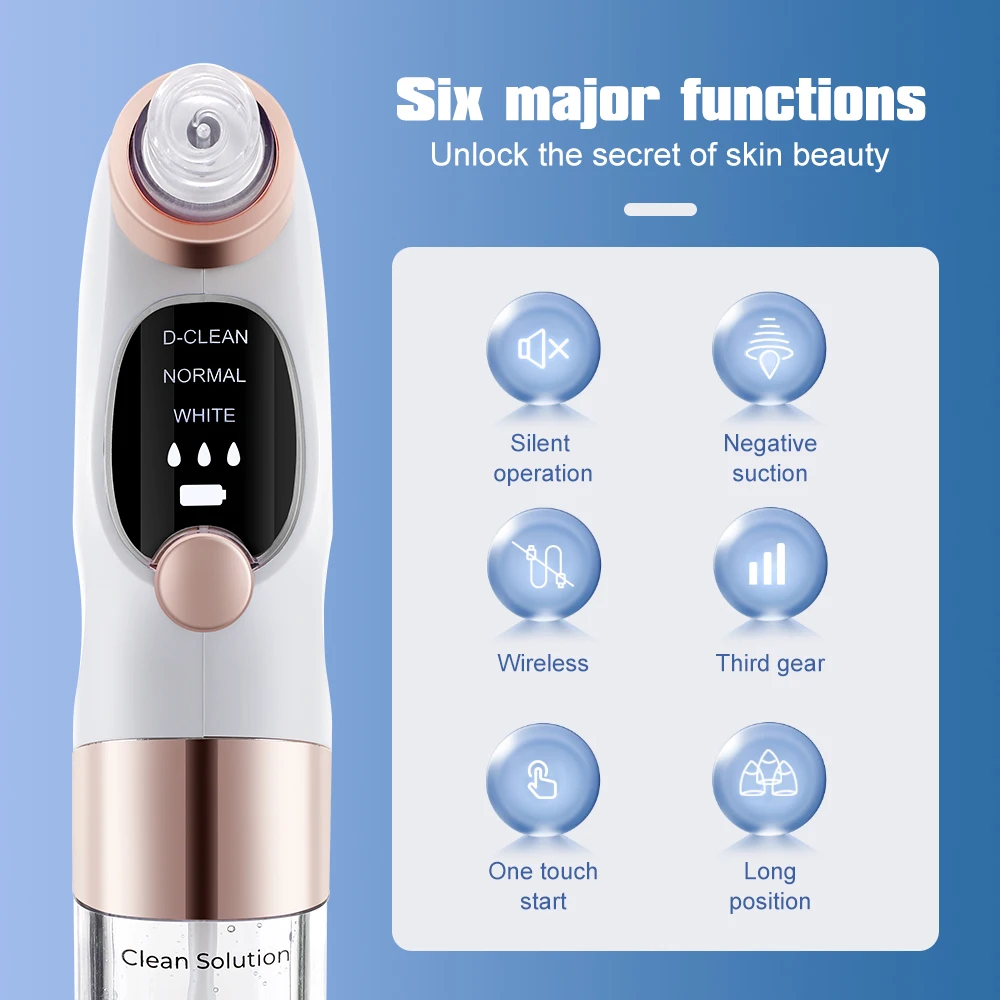 Electric Small Bubble Blackhea - Pore Vacuum recensione e prezzo