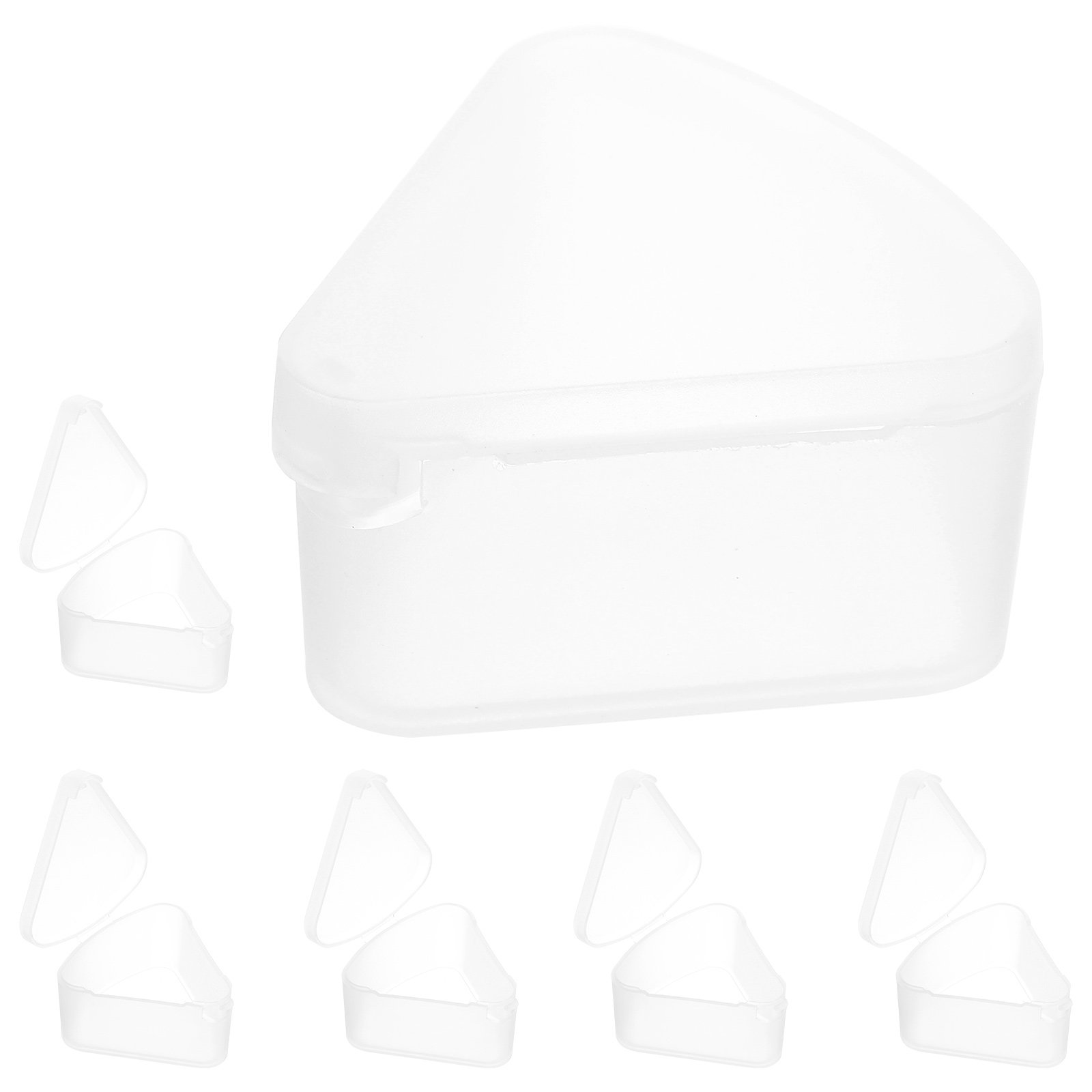 6Pcs Makeup Powder Puff Case T - Beauty Makeup Box recensione e prezzo
